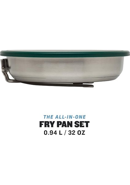 Adventure Çelik Kızartma Tava Seti 9 Parça 0.94 Lt Çelik fiyatları