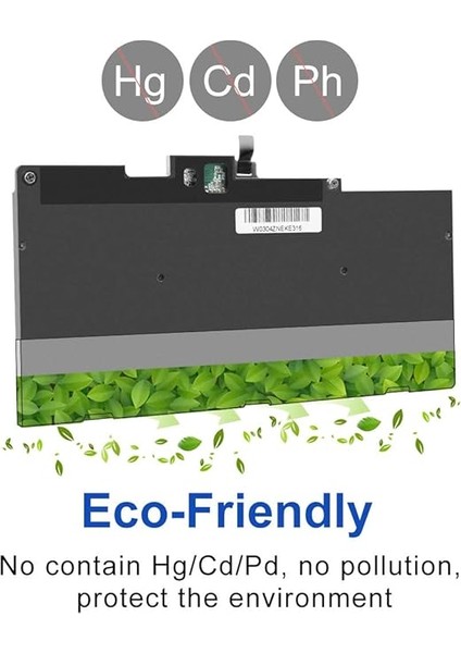 Batarya CS03XL 800513-001 800231-141 HSTNN-DB6U HSTNN-IB6Y Hp Elitebook 745 G3,755 G3, 840 G3,848 G3,850 G3, Hp Zbook 15U G3 Için [11.1V 46. 5 Wh] fırsatları