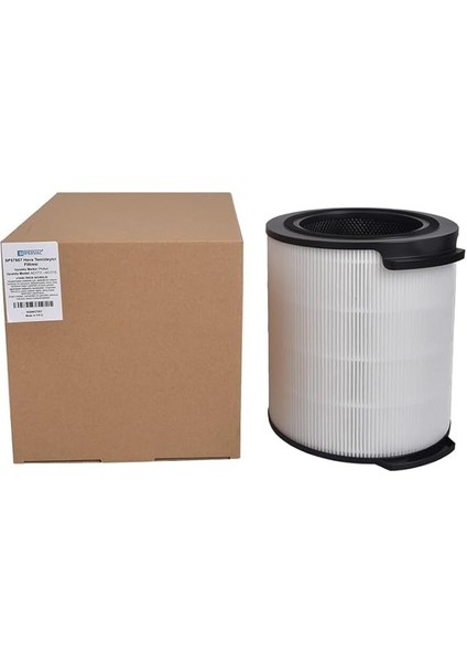 ile Uyumlu AC1711, AC1715 FY1700/30 Nanoprotect Pro Hepa Hava Temizleyici Filtre