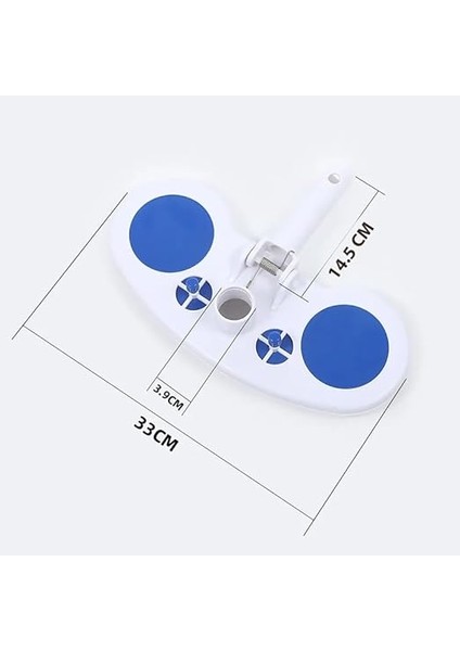 Pool Havuz Süpürgesi Liner Kidney Model 1 1/2 (Vacuum Cleaner For Liner Pools) modelleri