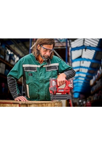 Professional Akülü Çivi Çakma Tabancası Fıxetto 18/50 N Power X-Change (18V, 60 Atış/dk, Maksimum 50 mm Çivi Uzunluğu, Derinlik Ayarı, Tekli/seri Atış Modu, 500 Çivi Dahil) - 4257795 fırsatları