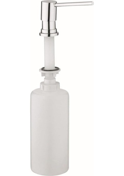 Arkitekta A44285 Ankastre Sıvı Sabunluk Krom