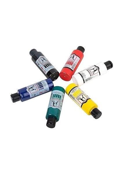 Akrilik Boya 6X70 ml modelleri