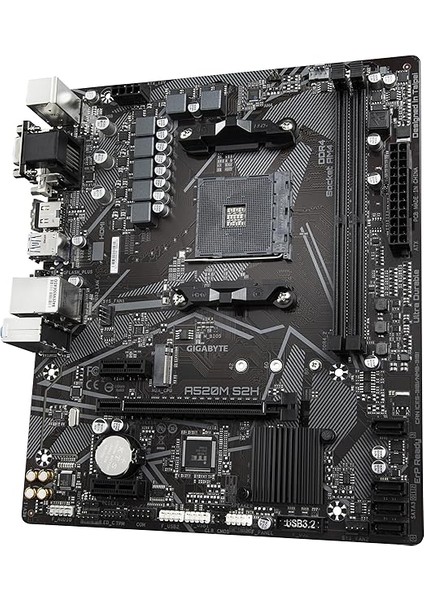 A520M S2H Ultra Durable Anakart indirimleri