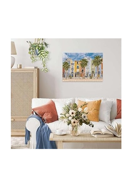 Puzzle, Spain, 1000 Parça indirimleri