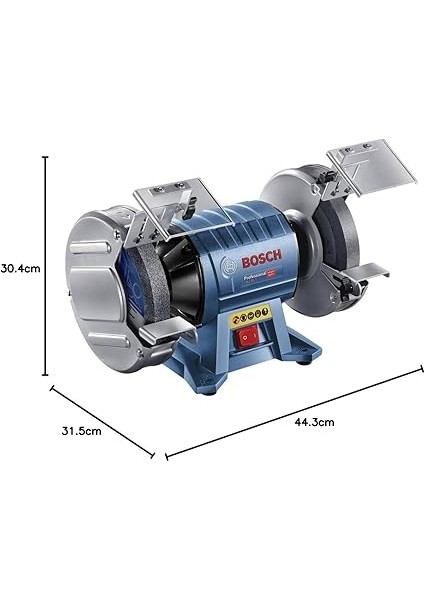 Professional Gbg 60-20 Taş Motoru (600 W, Disk Çapı: 200 Mm, 3.600 Dev/dak) modelleri
