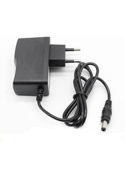 Elektronik 9 Volt 1 Amper Modem Adaptör Üniversal Adaptörü 9V 1A