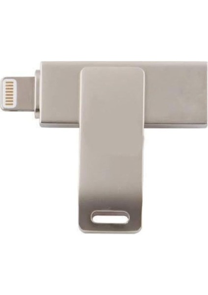 GB Iphone 14 Serisi ile Uyumlu Lightning & USB Flash Bellek – iPhone ve iPad ile Uyumlu