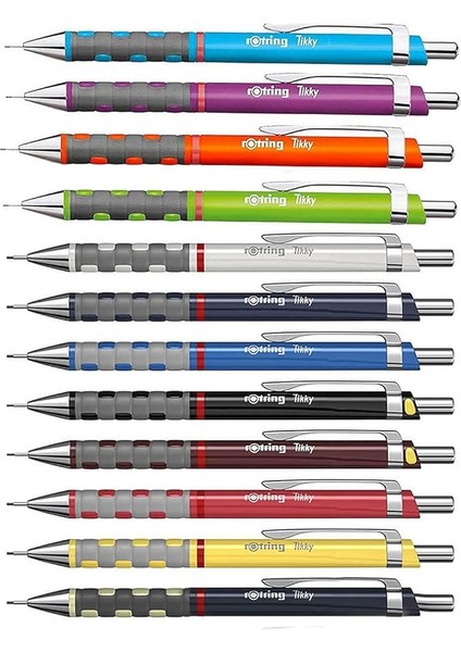 Tikky Versatil, Uçlu Kalem 0.7 Mm, Beyaz indirimleri