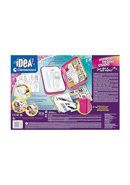 - Moda Tasarımcısı modelleri