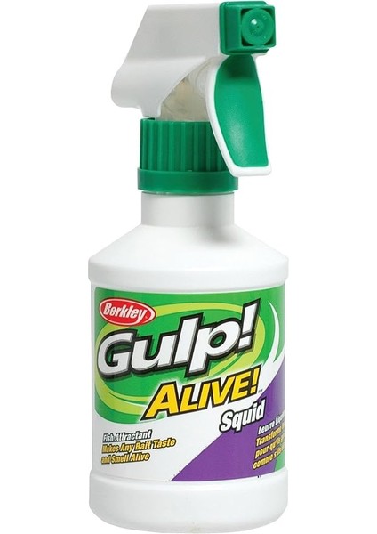 Gulp Alive Attractant Spray modelleri
