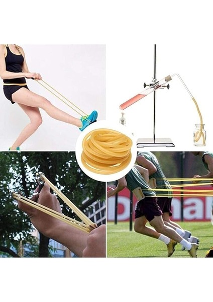 5x8 Lastiği, Sapan Lastiği, Av Lastiği, Turnike Dren Lastiği 5/8 mm (1 Metre) modelleri