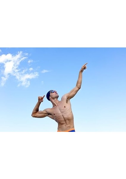 Üniseks Antrenman Yarışma Yüzme Gözlüğü Python Mirror (Aynalı, Uv Koruması, Buğu Önleyici Kaplama), Revo-White (54), Tek Beden indirimleri