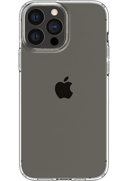 iPhone 13 Pro ile Uyumlu Kılıf Crystal Hybrid Crystal Clear - ACS03299 fiyatları