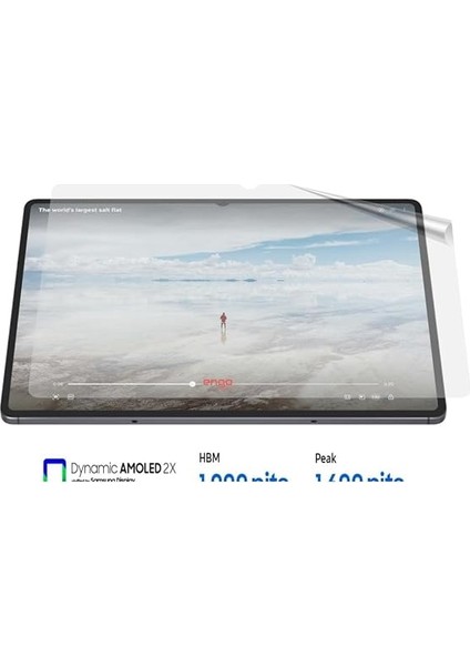 Samsung Galaxy Tab S11 Ultra Paperfeel Ekran Koruyucu 14.6 fırsatları