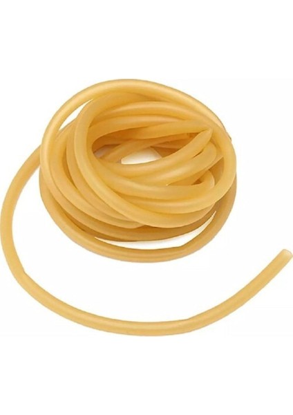 Magnet Sapan Lastiği, Serum Lastiği, 5-8 Mm, 5 Metre