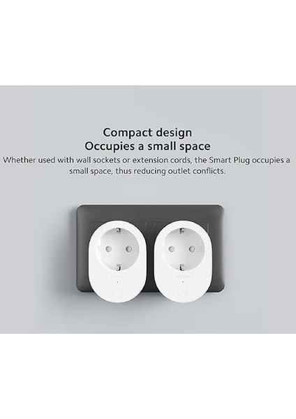 Smart Plug 2 Wi-Fi Eu fırsatları