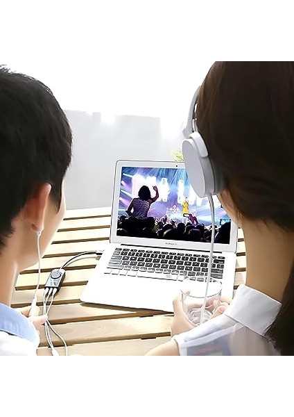 Harici USB Ses Kartı, 15 cm modelleri