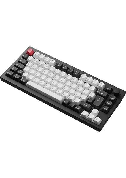 Q1 Hall-Effect%75 Rgb Türkçe Nebula Switch Kablosuz Siyah Beyaz Mekanik Klavye fiyatları