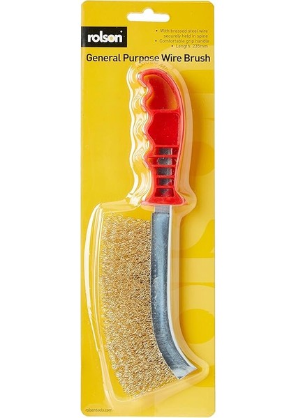 42817 General Purpose Wire Brush fırsatları