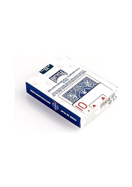 Prestige Rider Back 100% Plastic Jumbo Index Playing Cards fiyatları