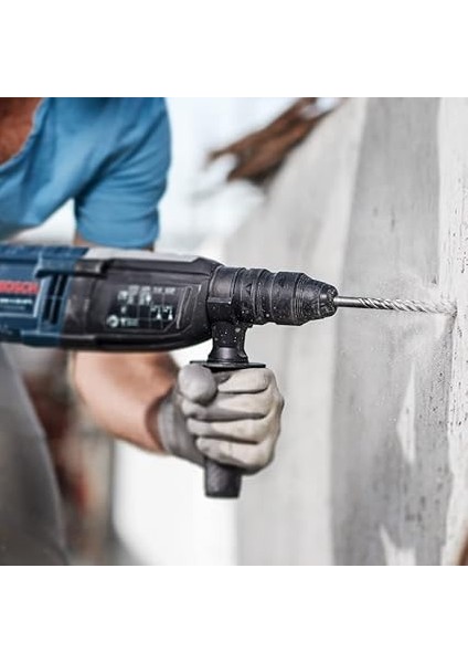 Professional Accessories Matkap ve Kırıcı Delici Uçları, 8mm, Sds-Plus, Gri, 1 Adet modelleri