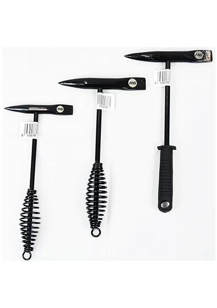 Kaynakçı Çekici - Spıral Tutamak 300 gr modelleri