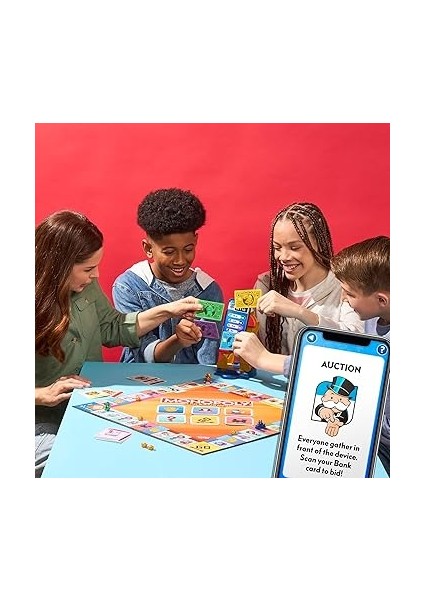 Mobil Bankacılık Kutu Oyunu modelleri