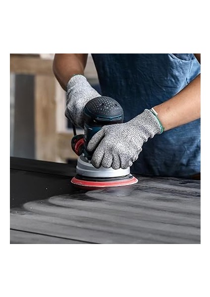 125 mm M14 Kağıt Zımparalar Için Taban indirimleri