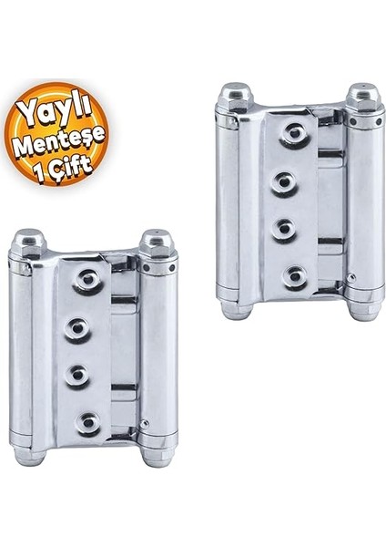 Yaylı Menteşe No 30 Luk Katyum Bar ve Kapı Menteşesi Kovboy Menteşe No:30 (1 Çift) fırsatları