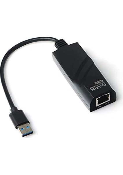 USB 3.0 - Gigabit Lan Ağ Adaptörü (DK-NT-U3GLAN2)