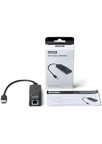 USB 3.0 - Gigabit Lan Ağ Adaptörü (DK-NT-U3GLAN2) fırsatları