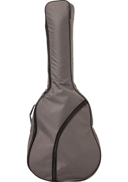 CS-41PAK Akustik Gitar Çantası Soft Case Kılıf Gigbag (Askı Capo Pena Dahil)