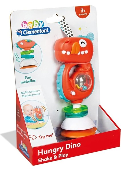 - Interaktif Dinozor Oyuncak