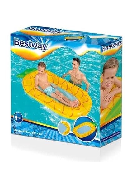 Sweet Summer Havuz Yatağı, Çocuklar Için Su Hamağı fırsatları