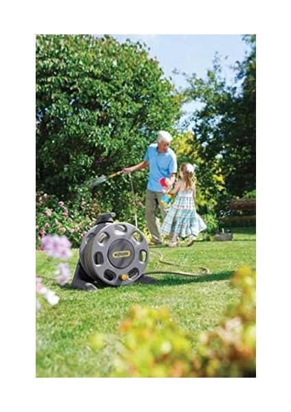 2410H 30 M Kapasiteli Hortum Toplama Sarma Makarası fiyatları