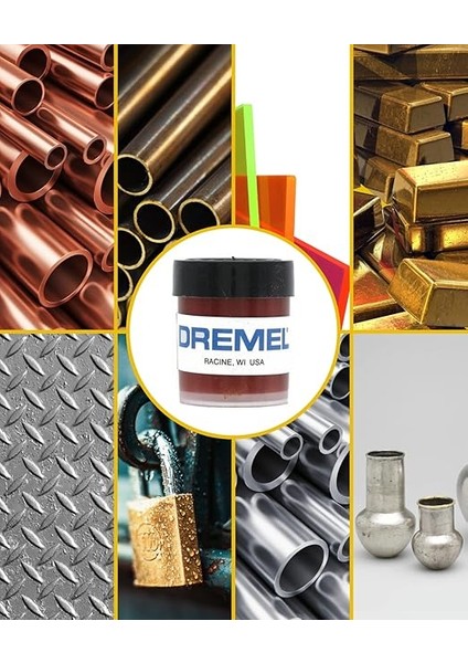 421 Parlatma Macunu, Mat ve Oksitlenmiş Yüzeyler, Metal ve Plastiklerdeki Kusurlar Için modelleri