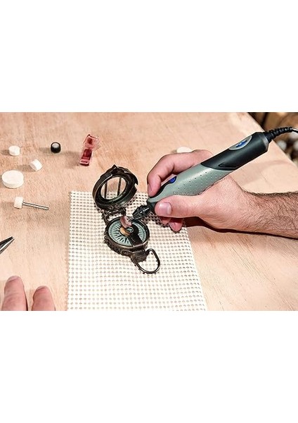 421 Parlatma Macunu, Mat ve Oksitlenmiş Yüzeyler, Metal ve Plastiklerdeki Kusurlar Için fırsatları