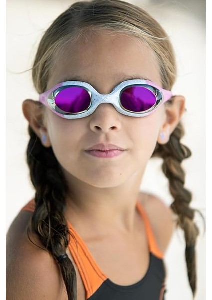 Jr Mirror Unisex Yüzücü Gözlüğü modelleri