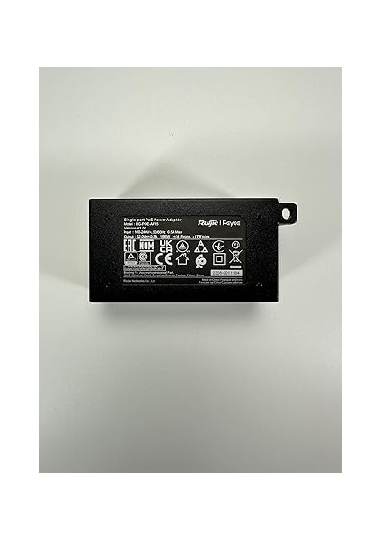 RG-POE-AF15 Gıgabıt 15.6W Poe Adaptör indirimleri