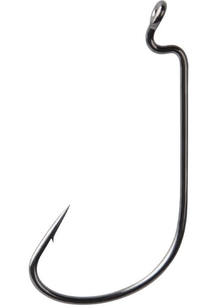 Mega Bite 37177 Olta Iğnesi Black Nıckel NO:2-10LU