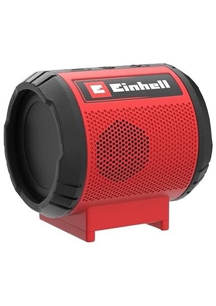 Akülü Hoparlör Tc-Sr 18 Li Bt - Solo Power X-Change (Lityum-Iyon, Maksimum 85 Db, Bluetooth, Aux/usb Girişi, Sezgisel Kontrol Paneli, Akü ve Şarj Cihazı Dahil Değildir) - 4514150 fırsatları