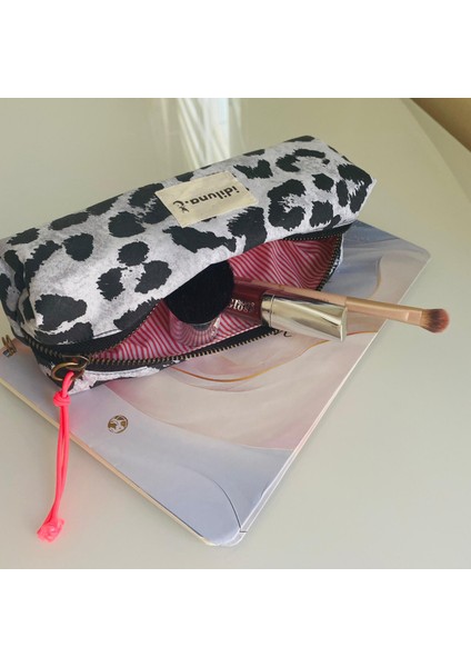 Leopar Desenli Kalem Kutusu fiyatları