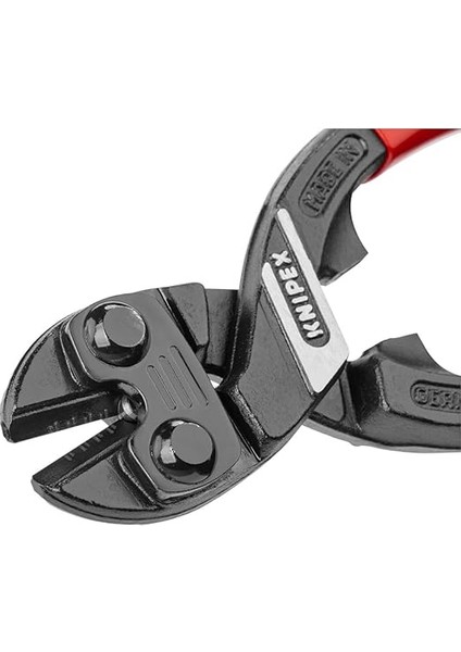 Cobolt® Kompakt Cıvata Kesici Siyah Attramentize, Plastik Kaplamalı 200 mm 71 01 200 fiyatları