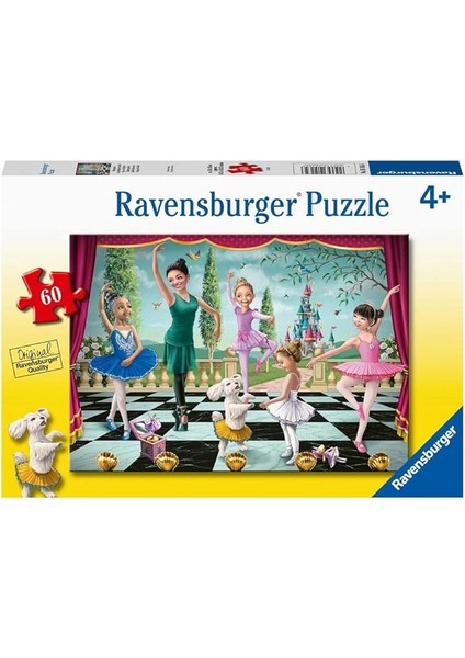 60P Puz Bale Provası