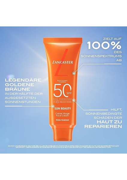 Sun Beauty Face Cream SPF30 50 ml modelleri