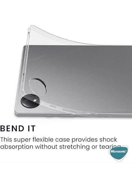 Redmi Pad Se 8.7 Kılıf Transparent Soft Şeffaf [redmi Pad Se 8.7 ile Uyumlu Kılıf - Şeffaf] modelleri