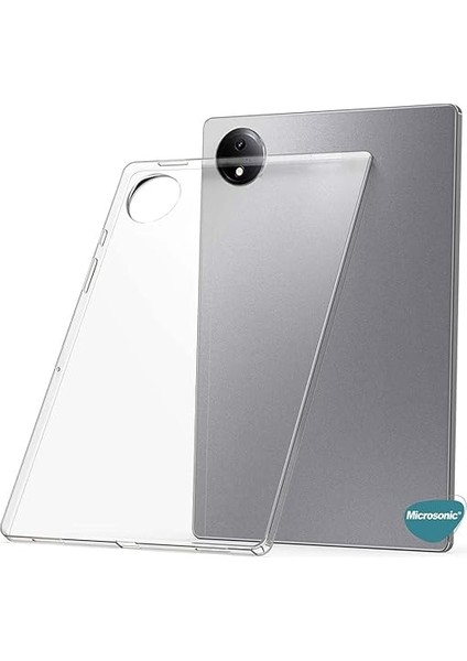 Redmi Pad Se 8.7 Kılıf Transparent Soft Şeffaf [redmi Pad Se 8.7 ile Uyumlu Kılıf - Şeffaf] indirimleri