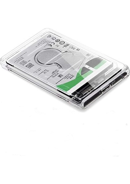 Codegen 2.5" USB 3.0 Sata 3 Disk Kutusu (CDG-HDC-30T)