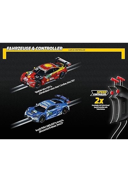 Go Dtm Yüksek Hız Müsabakası/go Dtm High Speed Showdown, 20062561, Çok Renkli fırsatları